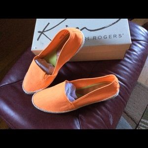 Kim Rodgers shoes